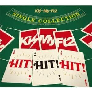 Kis-My-Ft2 - Single Collection Hit!Hit!Hit!  CD